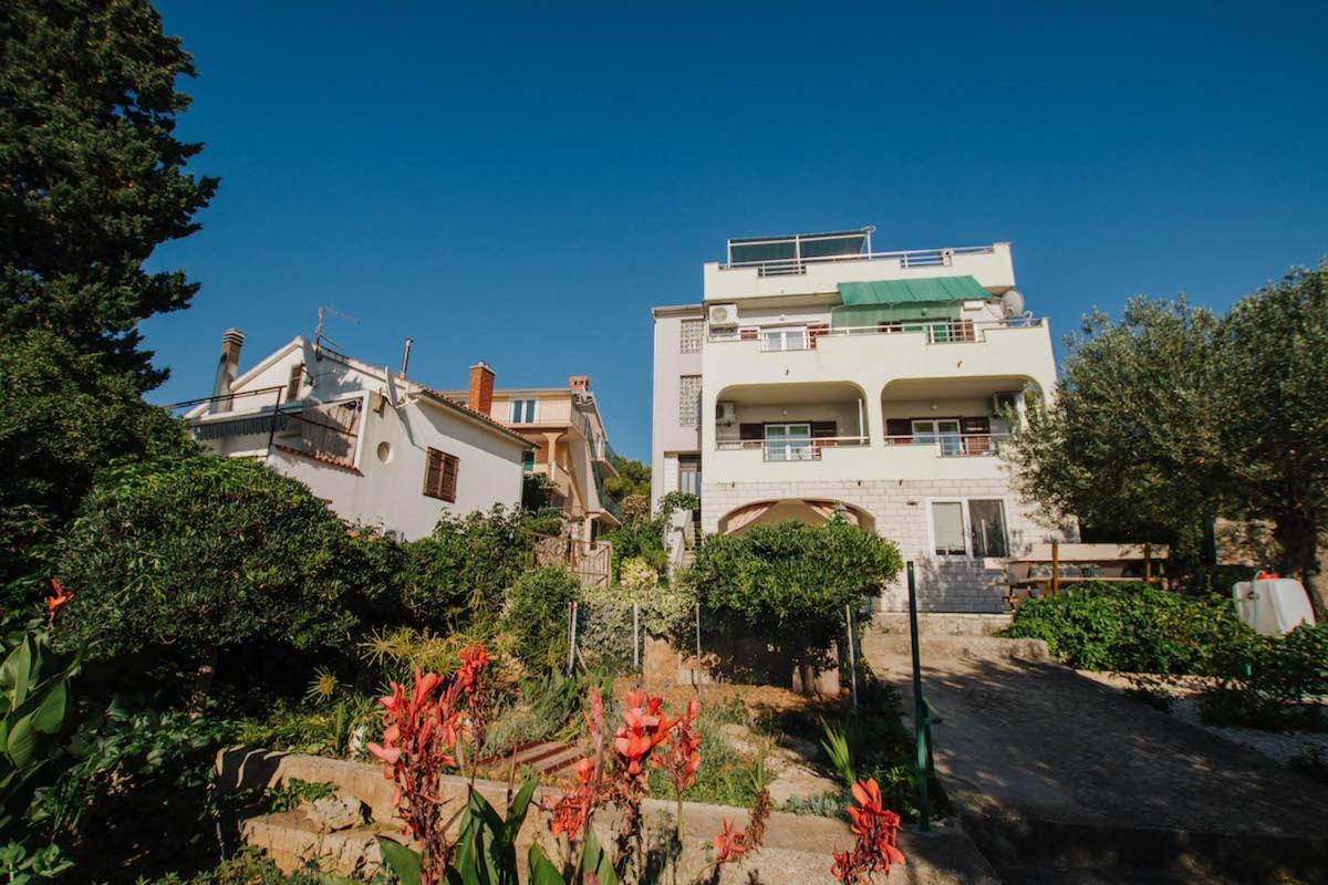 Apartman Relax 2 Zaboric Exterior foto